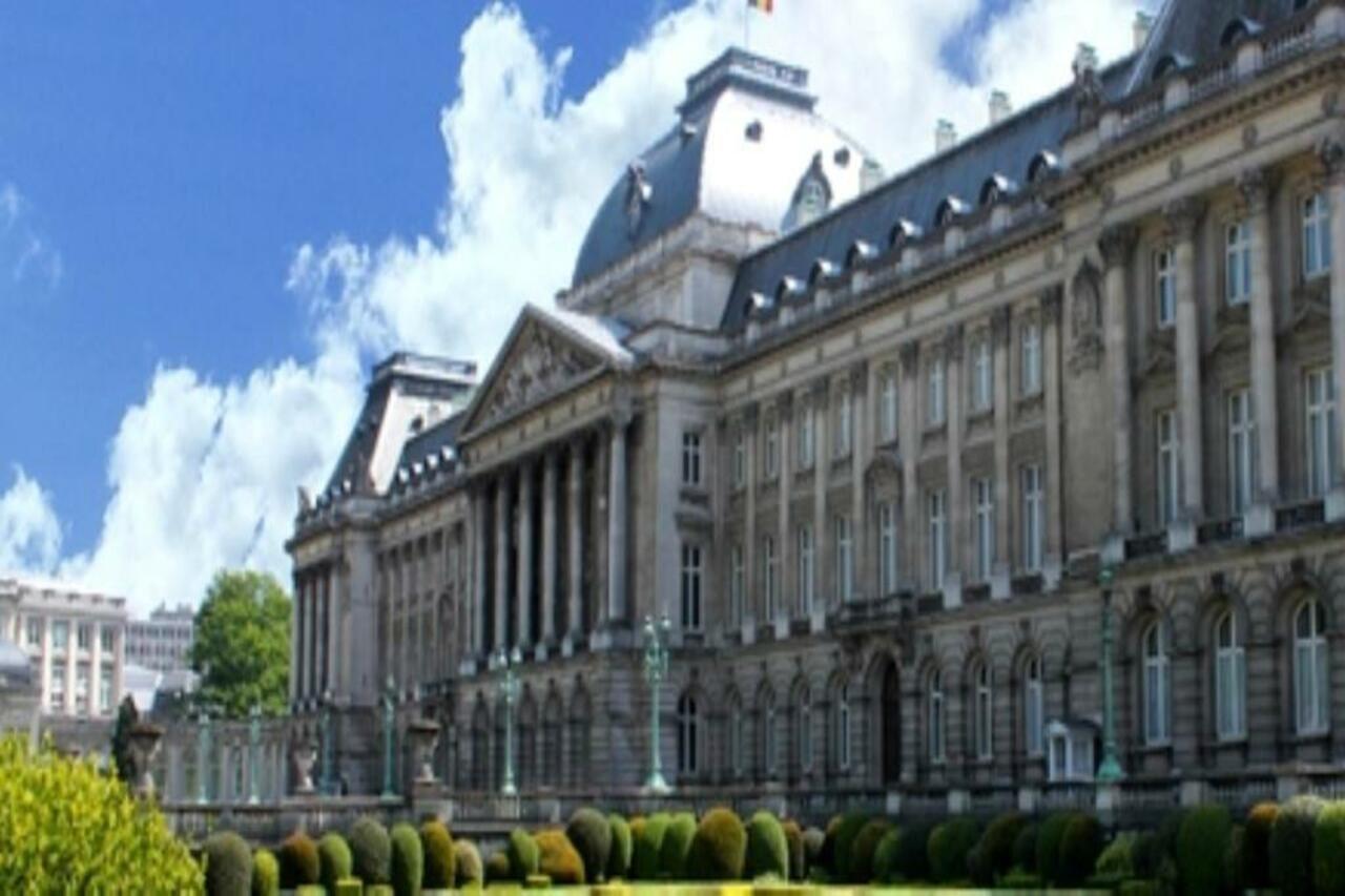 Hotel Brussels Groot Bijgaarden Exterior photo
