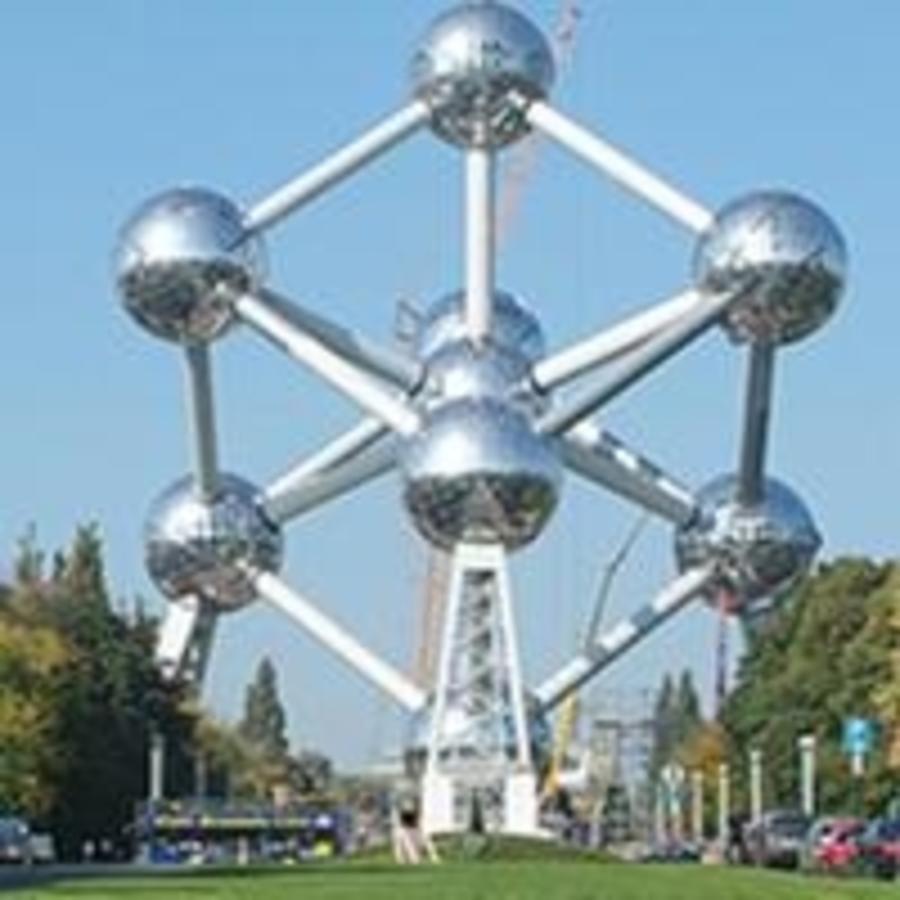 Hotel Brussels Groot Bijgaarden Exterior photo